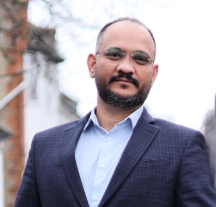 Vivek Kumar