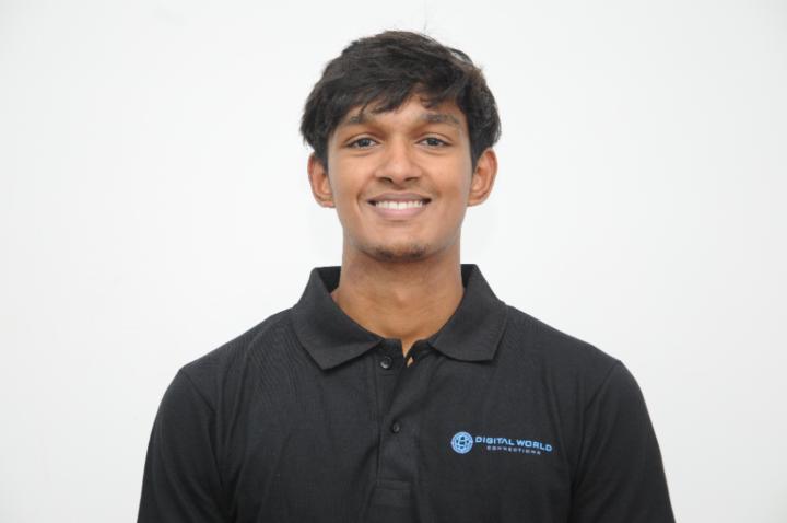 Andrew Mancheril