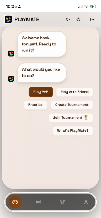 Gaming in Nimq