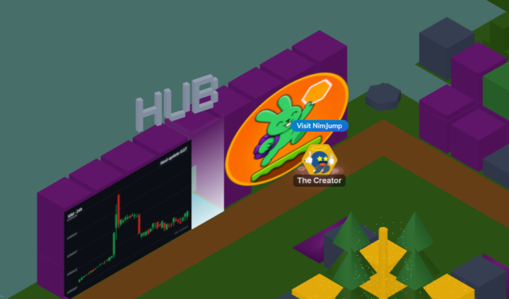Advertise on Nimiq Space