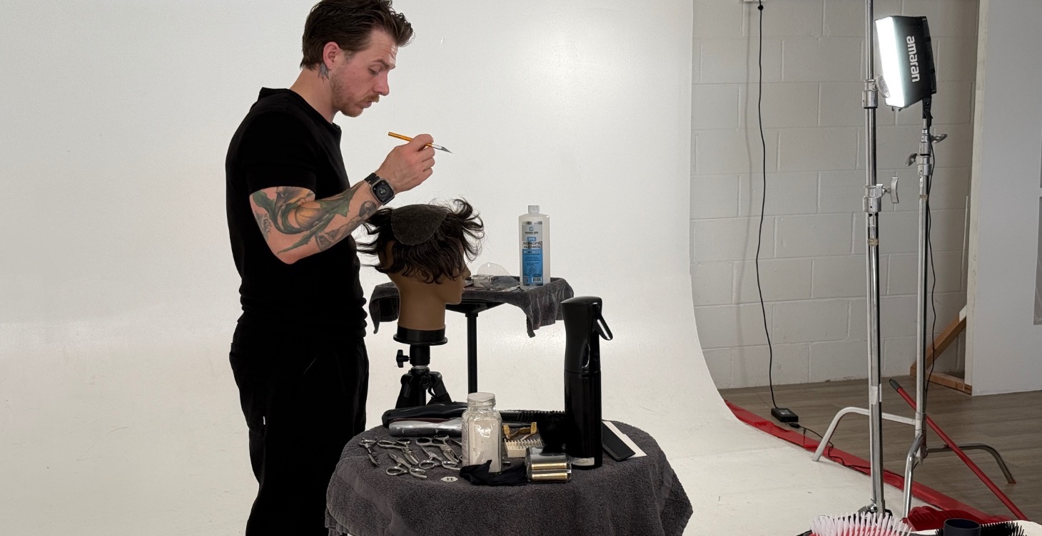 Hair System Mastery Digital Course Pre-Order