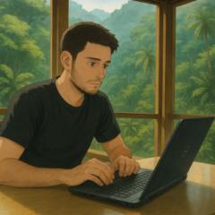 Robin Saraiva-Falacho