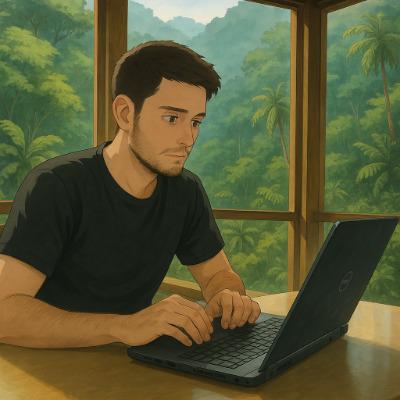 Robin Saraiva-Falacho