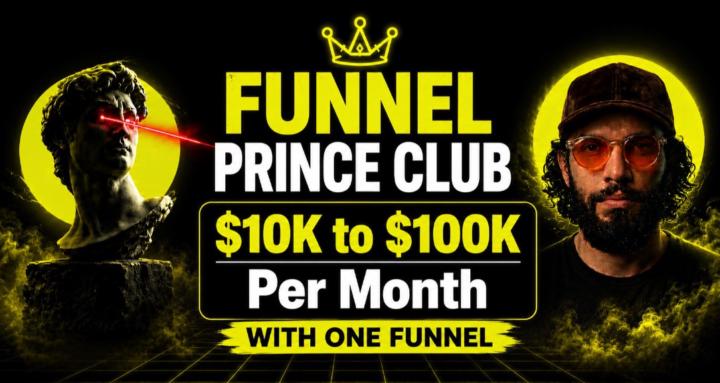 Funnel Prince Club