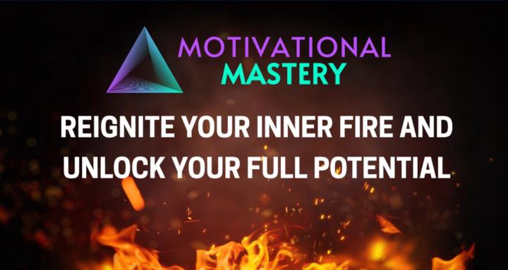 Motivational Mastery