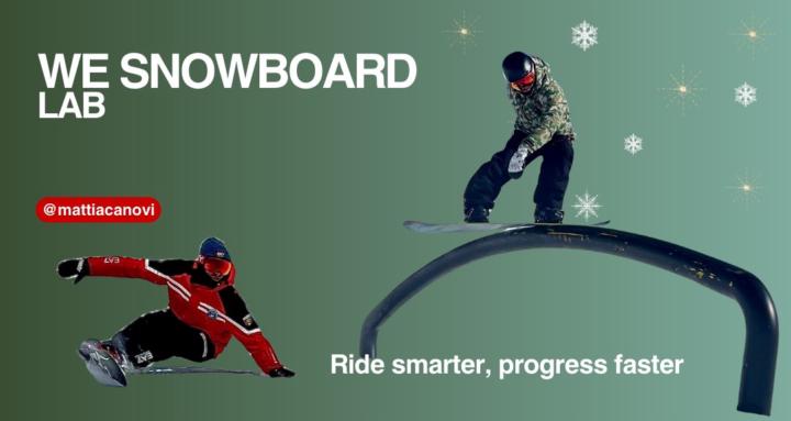 WE Snowboard Lab