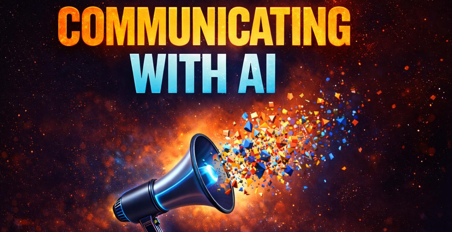 Communicating with AI: Getting better results