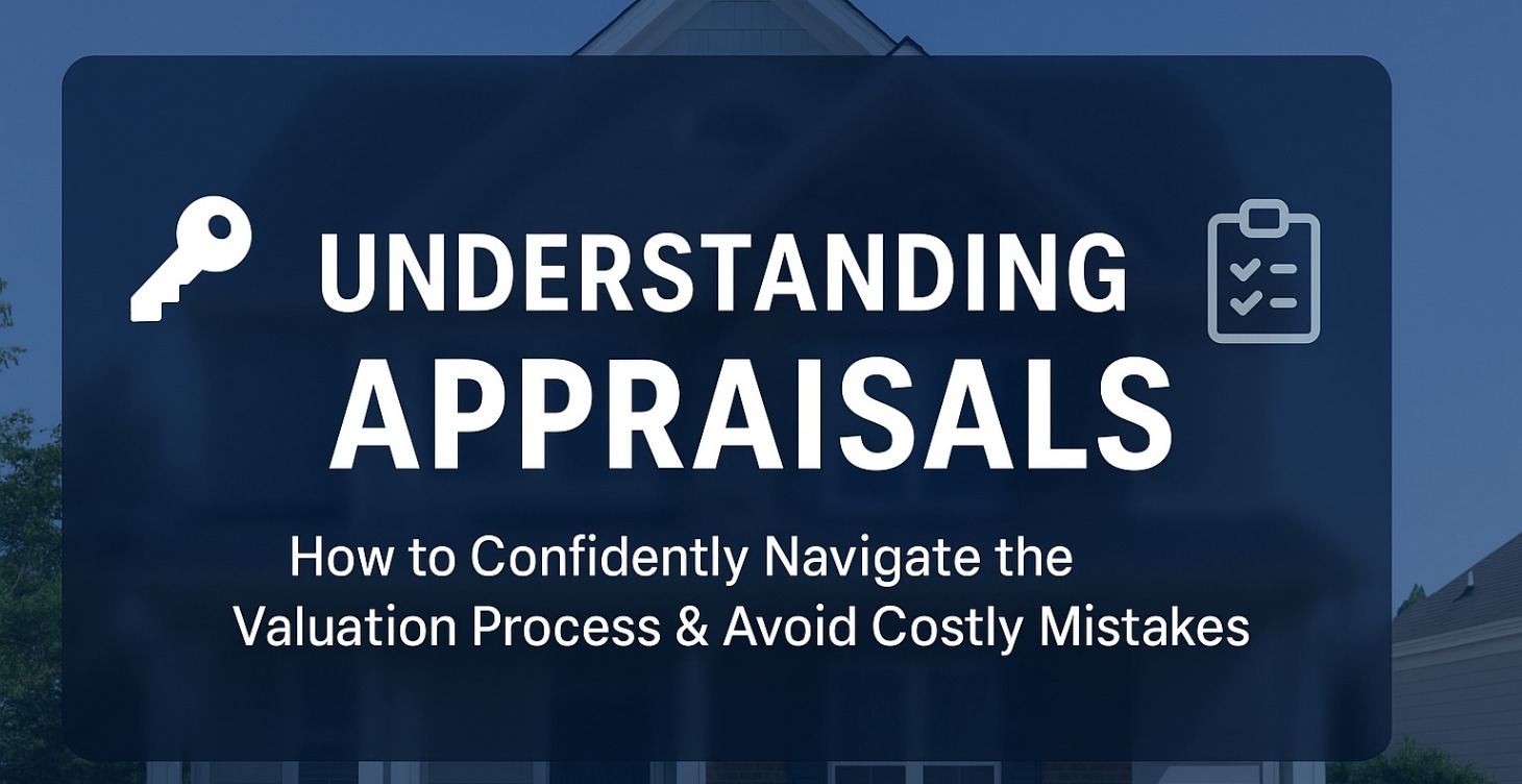 🏡 Understanding Appraisals