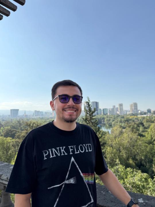 José Pablo Ramírez