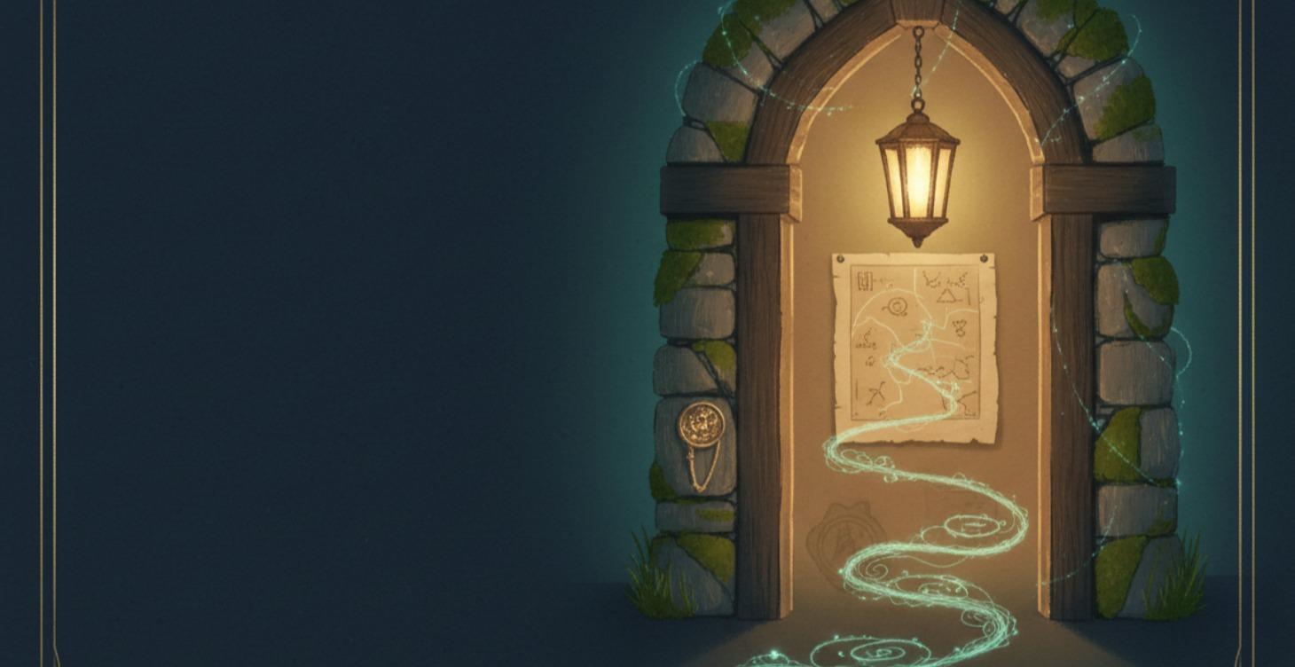 The First Quest: Return to Me - 10 Day Challenge