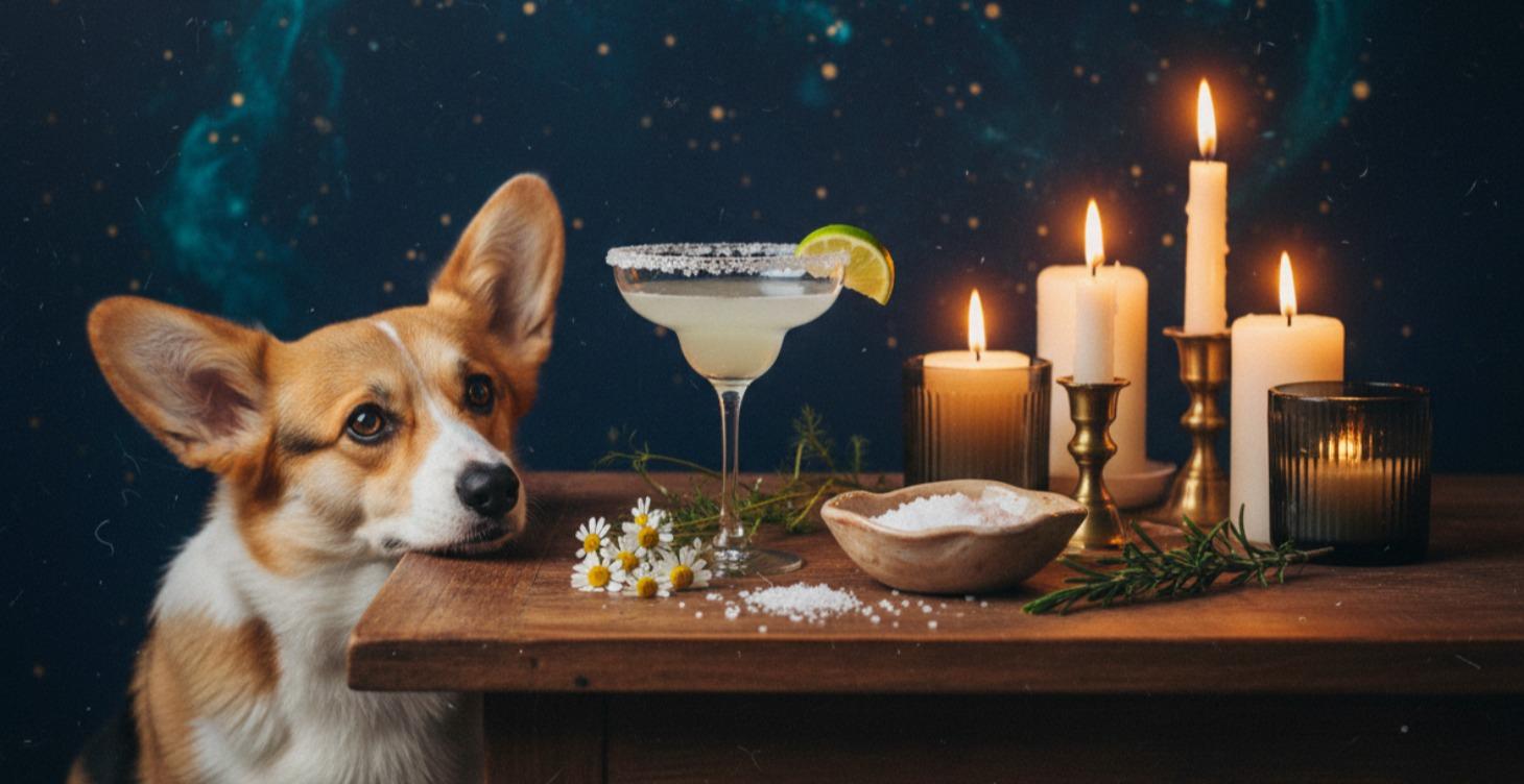 Midnight Margaritas For Your Dog
