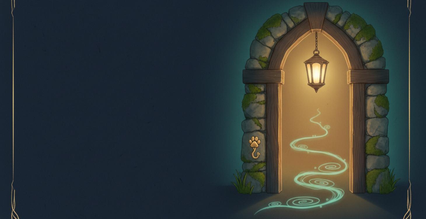 The Familiar's Passage