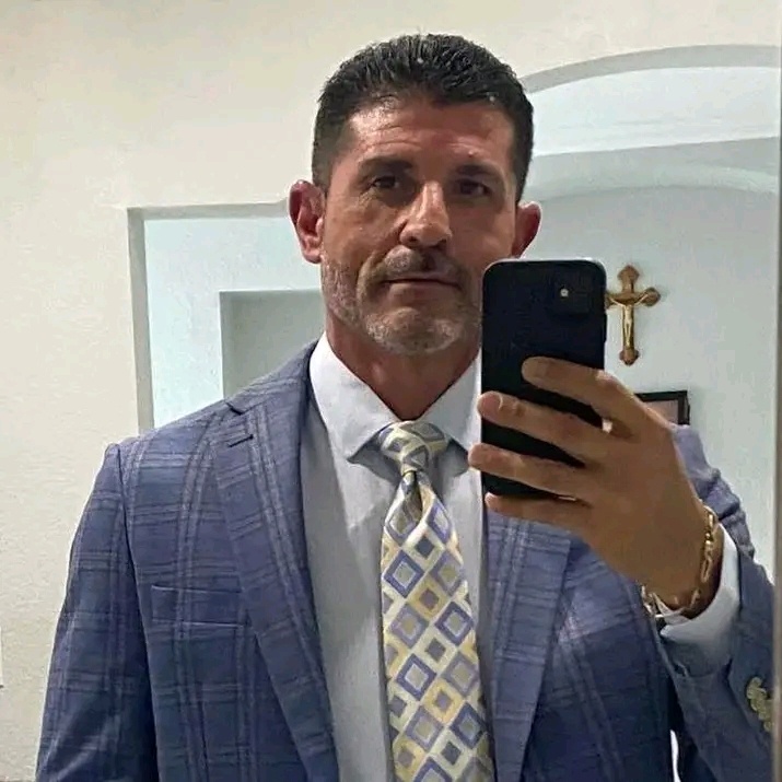 Christopher Martin's snr