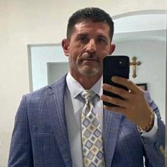 Christopher Martin's snr