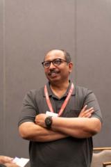 Sreejith Madhavan