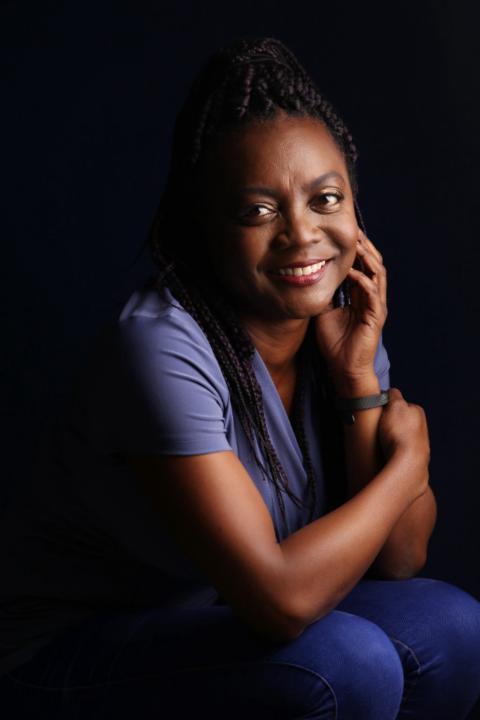 Marcia Barrett