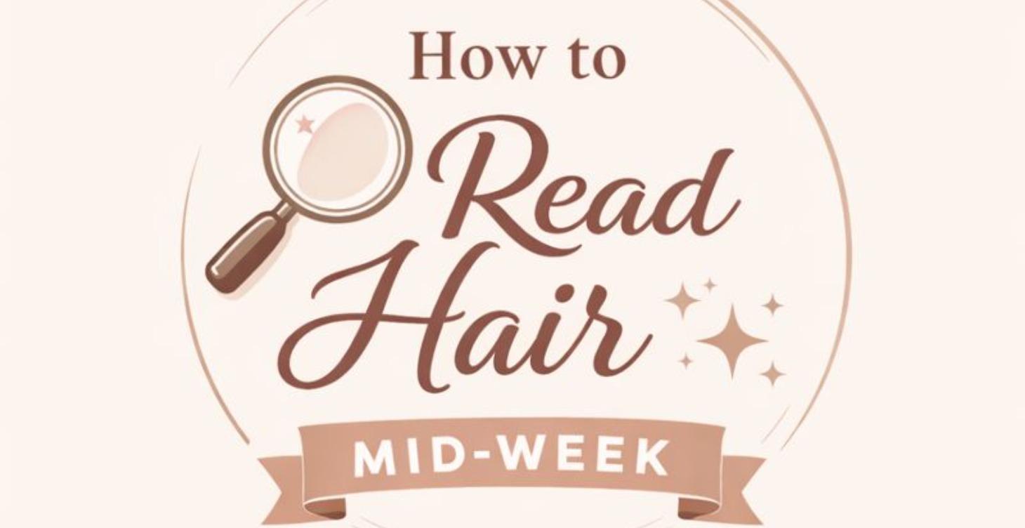 How to Read Hair Mid-Week