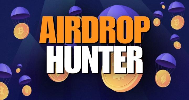 Airdrop Hunter