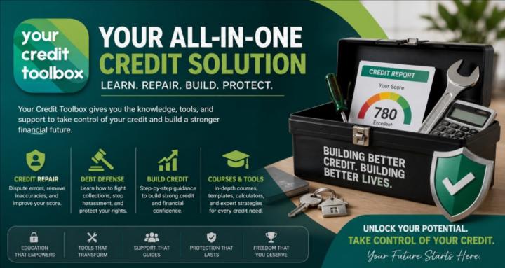 Your Credit ToolBox