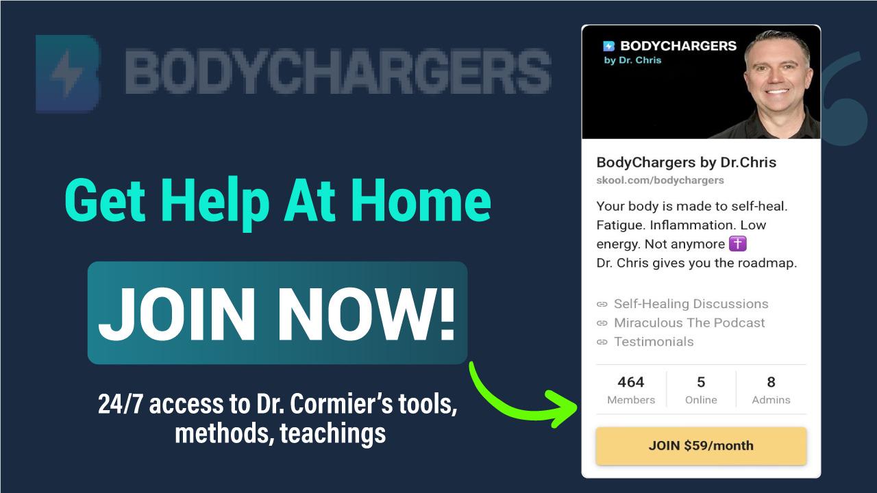 BodyChargers by Dr.Chris