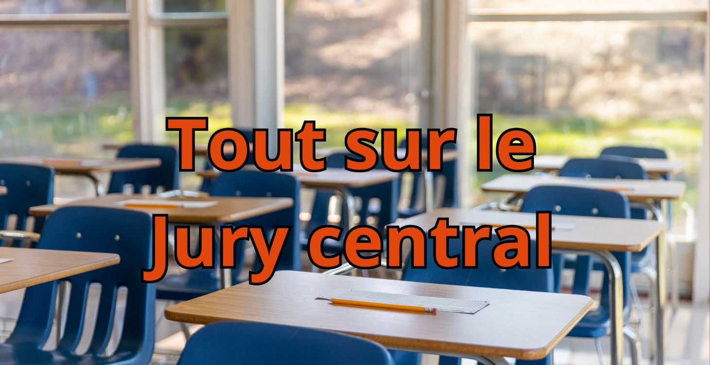Présentation Jury Central