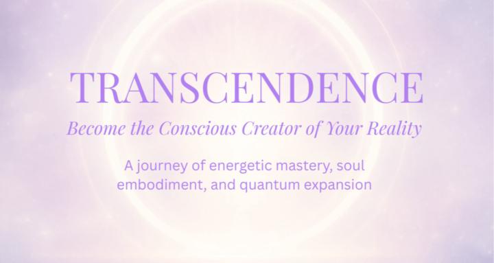 Transcendence by Kay Sanders