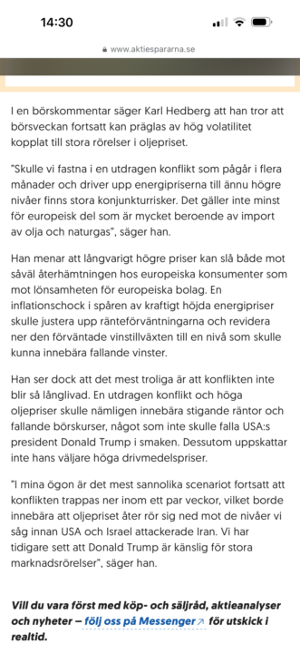 Håller du med?