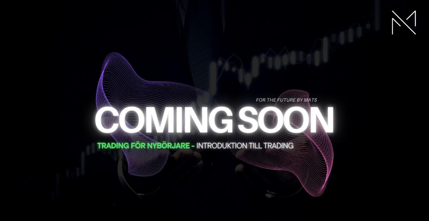 Trading för nybörjare