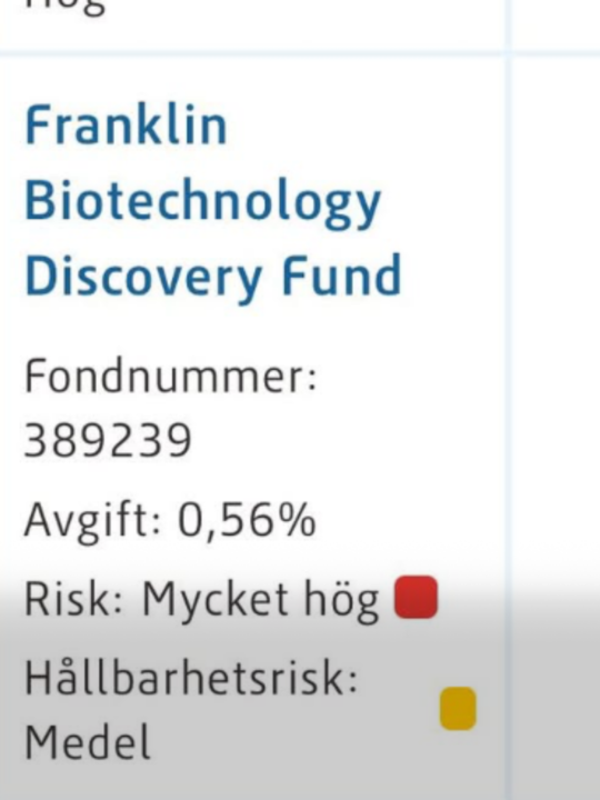 Vad tror ni om denna?