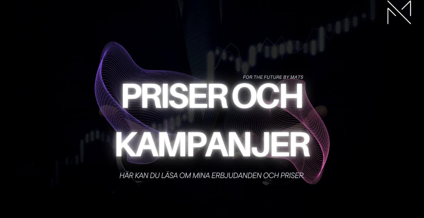 Priser och Kampanjer