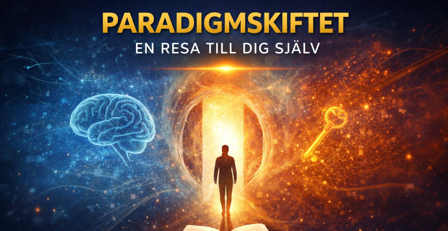 Paradigmskiftet-en resa till dig själv