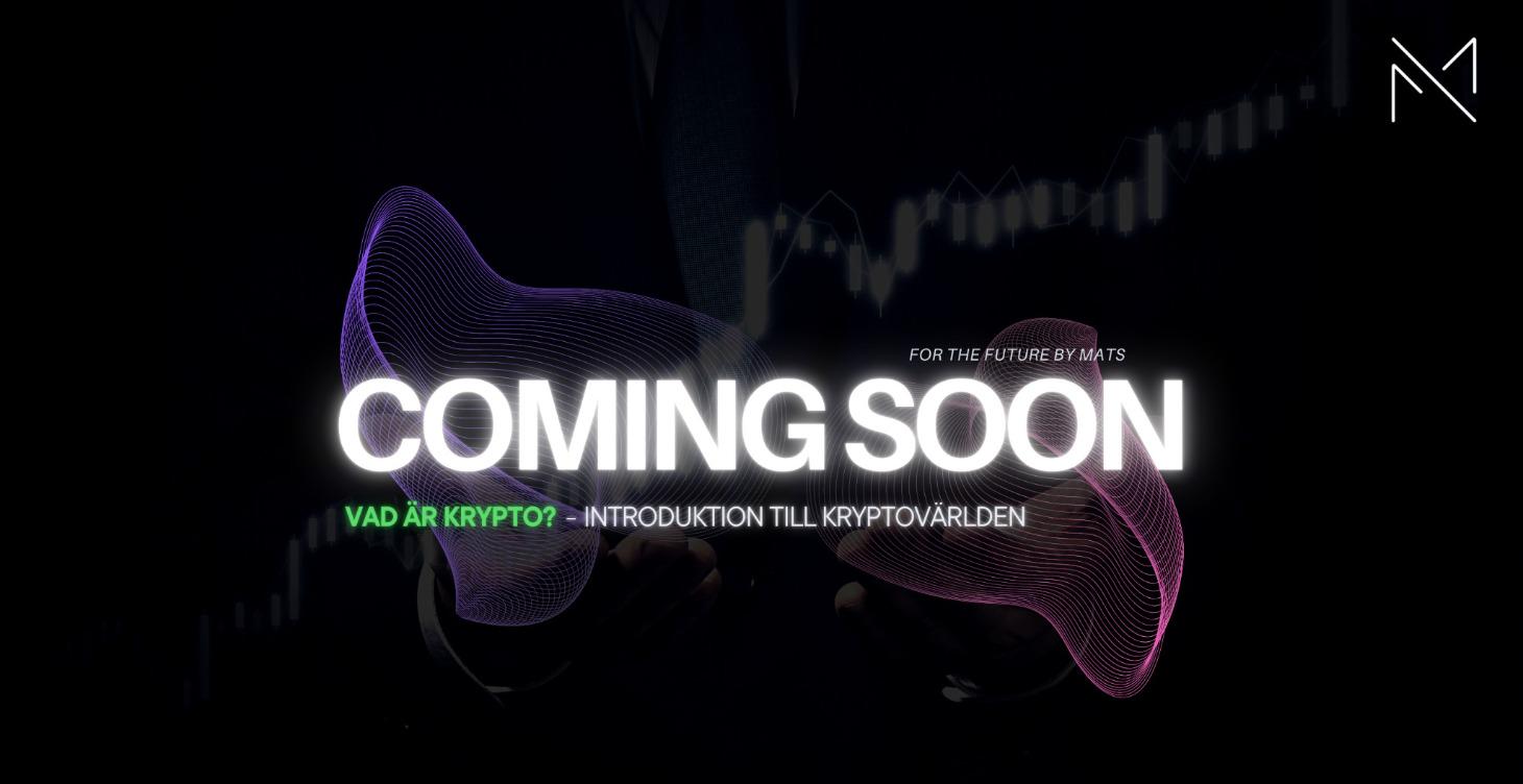 Vad är Krypto?