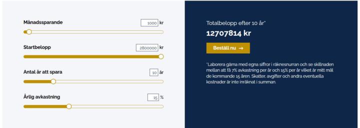 Räknesnurra på nätet
