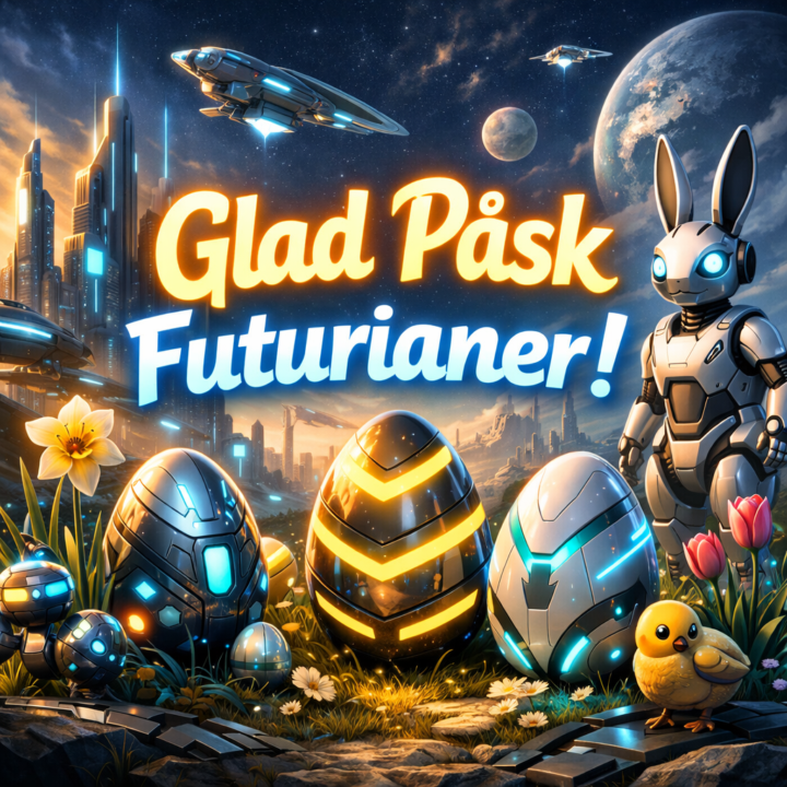 Glad Påsk