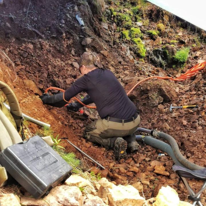 Moderator presentation