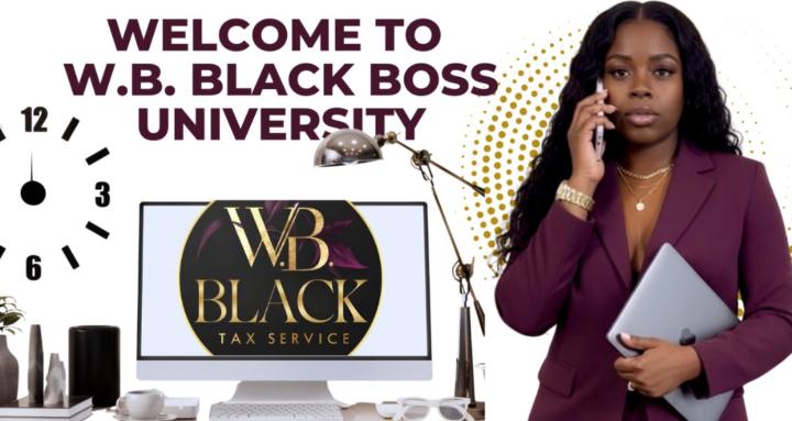 W.B. Black Boss University