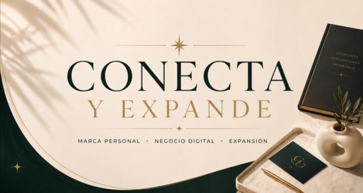 Conecta y Expande