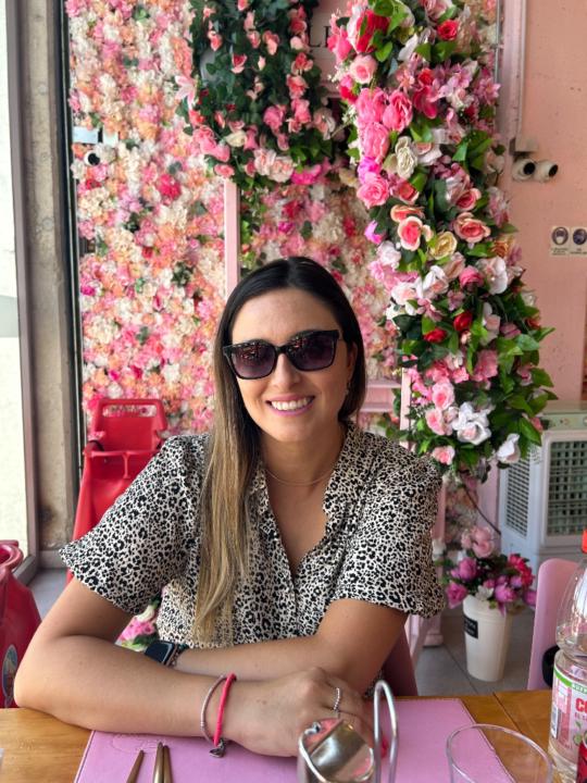 Francisca Valdes
