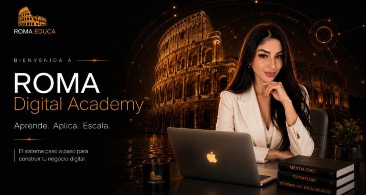 ROMA EDUCA-DESPEGA TUS VENTAS