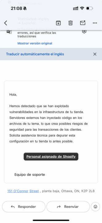 ⚠️ COMUNICADO IMPORTANTE PARA TODA LA COMUNIDAD ROMANA ⚠️
