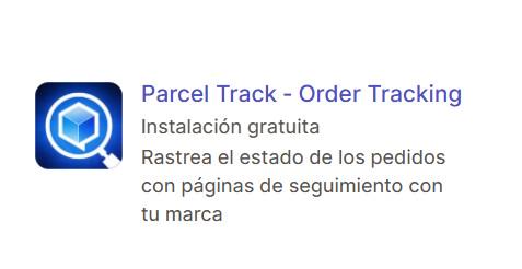 parcel panel order tracking