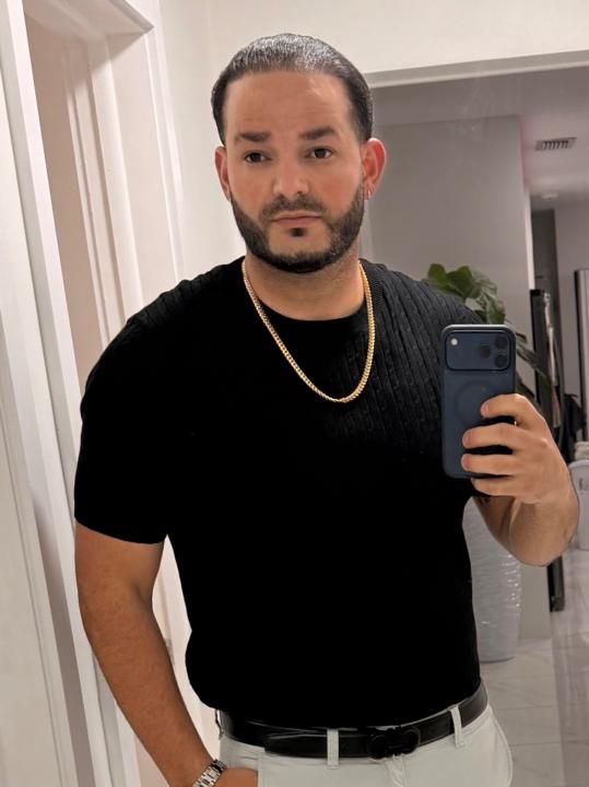 Alejandro Garcia