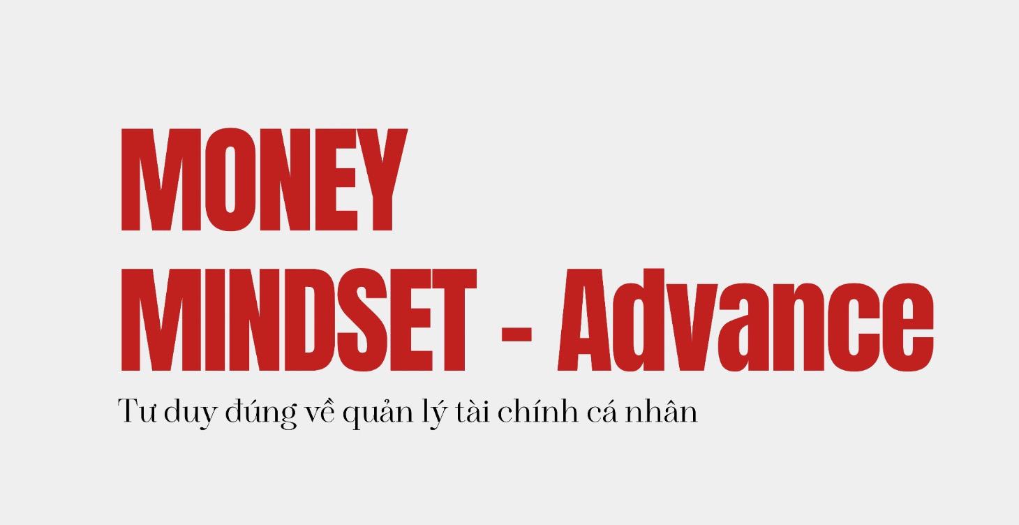 MONEY MINDSET - Advance