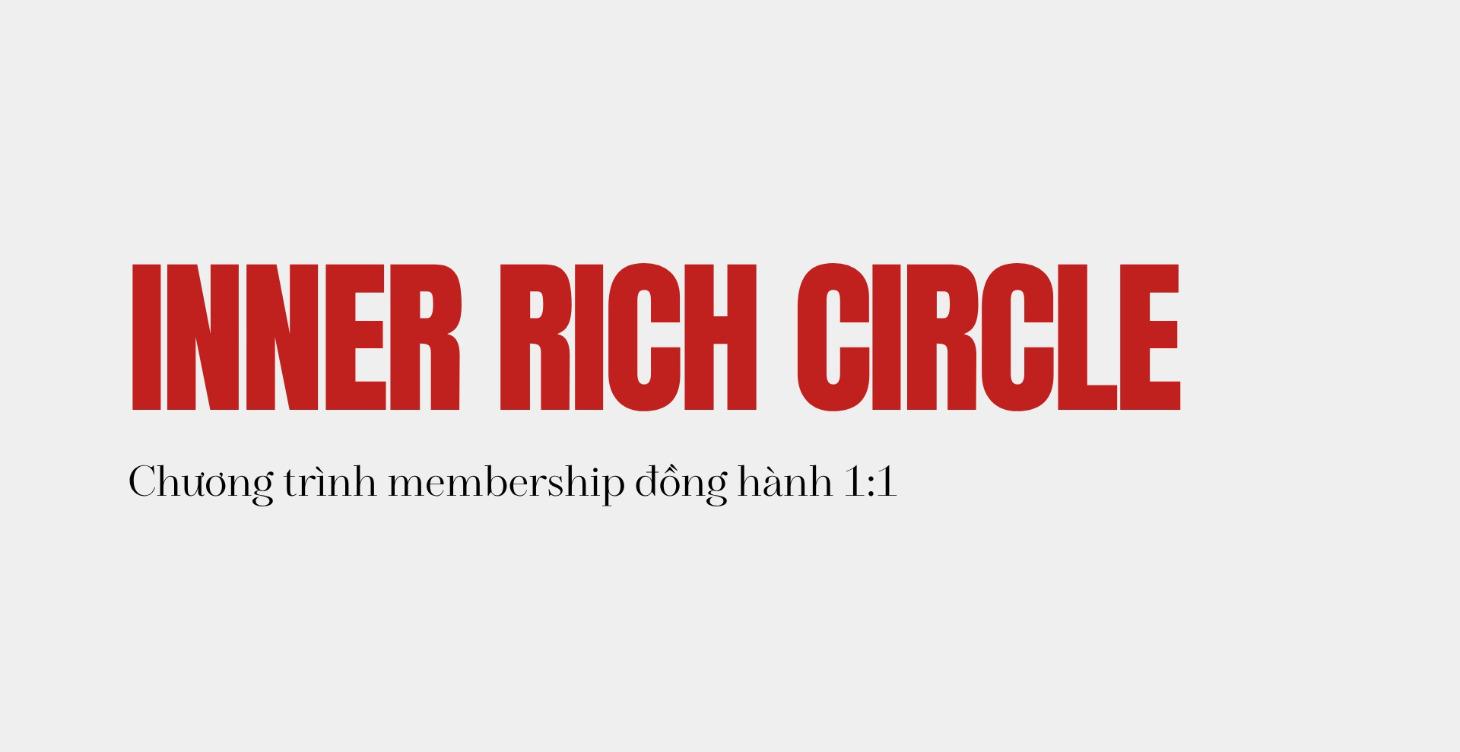 CHƯƠNG TRÌNH MEMBERSHIP TRẢ PHÍ