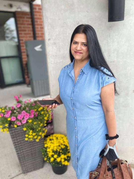 Pushpinder Kaur