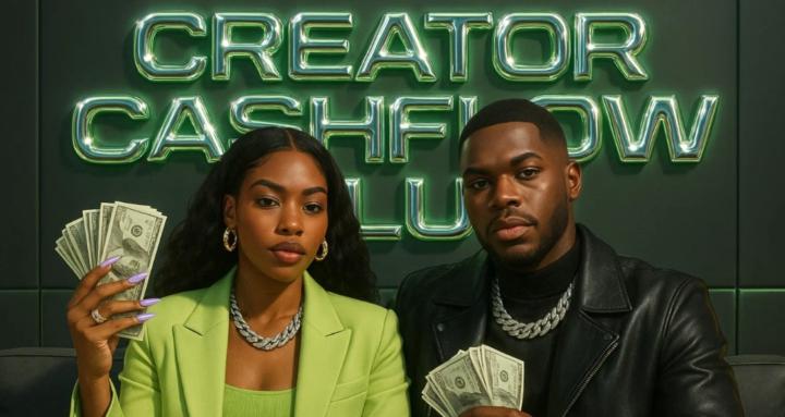 Creator Cashflow Club