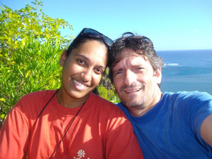 Diana and Yves Meyer