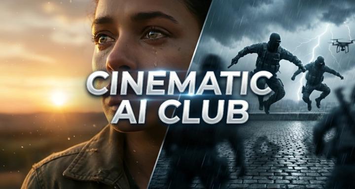 Cinematic AI Club