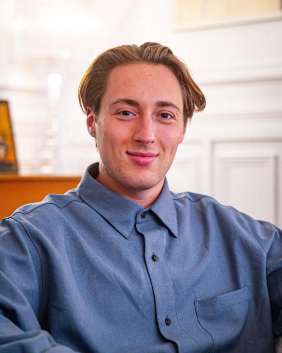 Samuel Braniste