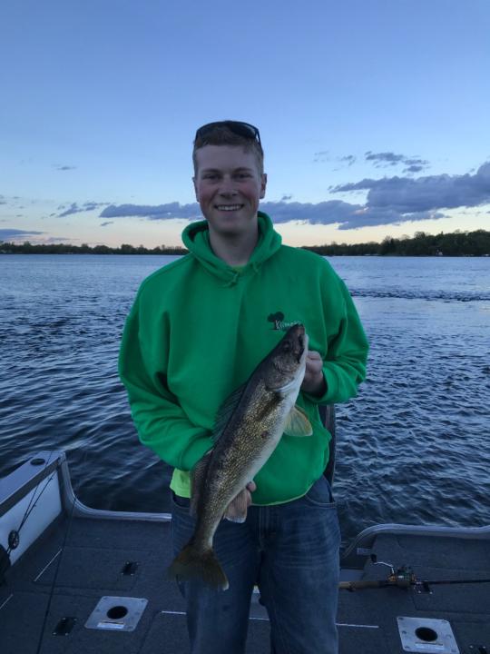 Seth Rumohr